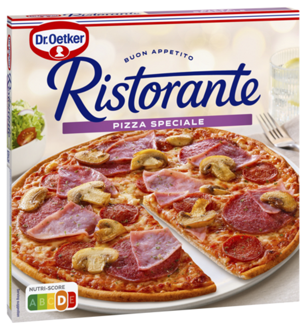 Dr. Oetker Dr. Oetker Ristorante Pizza Speciale