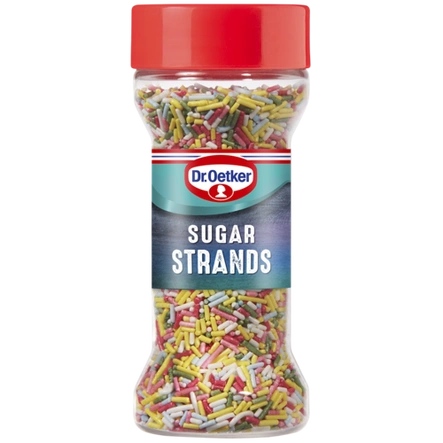 Dr. Oetker Sugar Strands