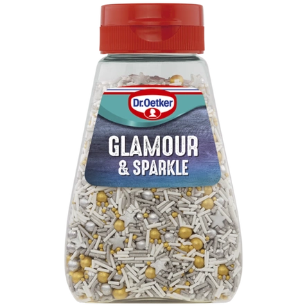 Dr. Oetker Glamour & Sparkle Sprinkles