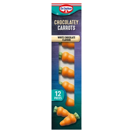 Dr. Oetker Chocolatey Carrots